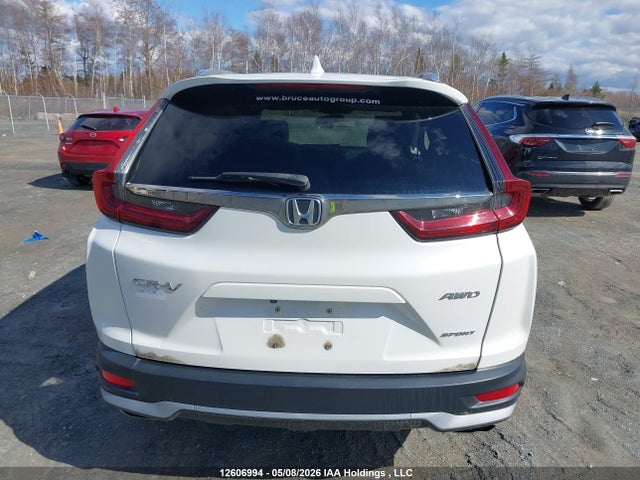 2HKRW2H41LH229528 Honda Cr-v Sport