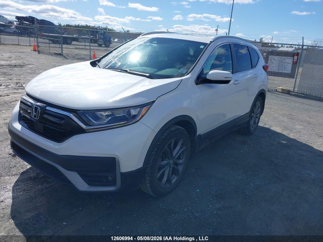 2HKRW2H41LH229528 Honda Cr-v Sport