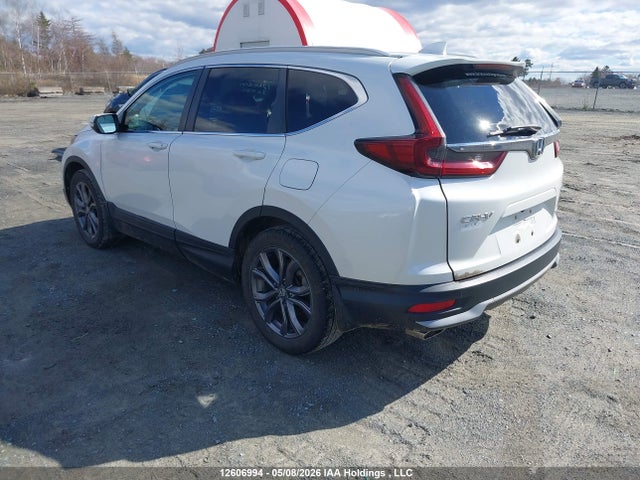 2HKRW2H41LH229528 Honda Cr-v Sport