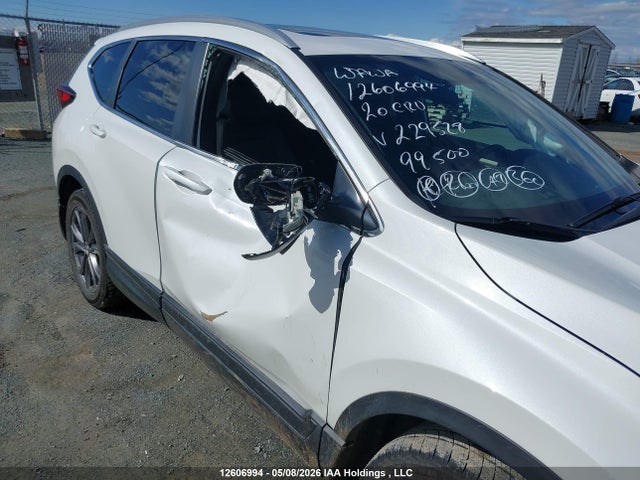2HKRW2H41LH229528 Honda Cr-v Sport