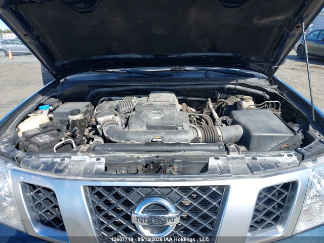 1N6AD0EV9KN779754 Nissan Frontier Pro-4x