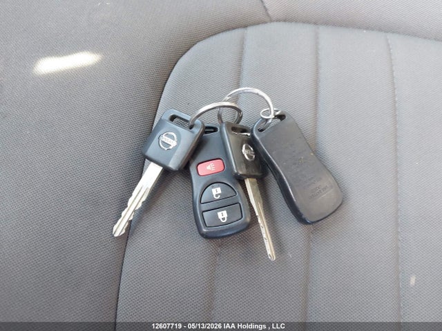 1N6AD0EV9KN779754 Nissan Frontier Pro-4x