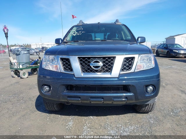 1N6AD0EV9KN779754 Nissan Frontier Pro-4x