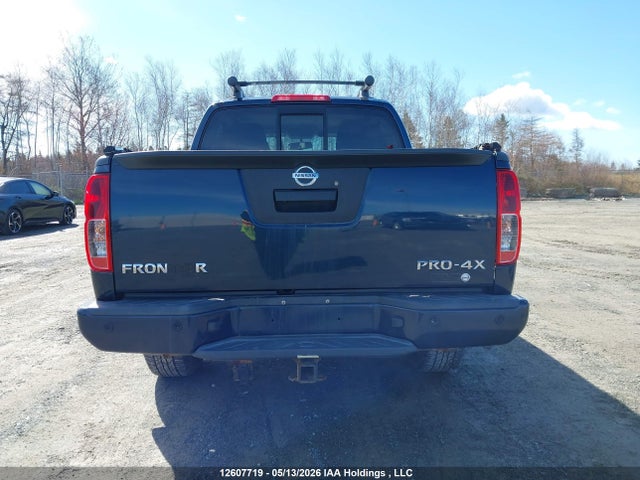 1N6AD0EV9KN779754 Nissan Frontier Pro-4x