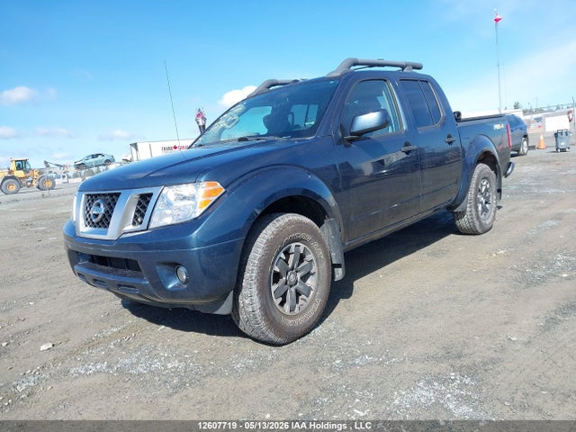 1N6AD0EV9KN779754 Nissan Frontier Pro-4x