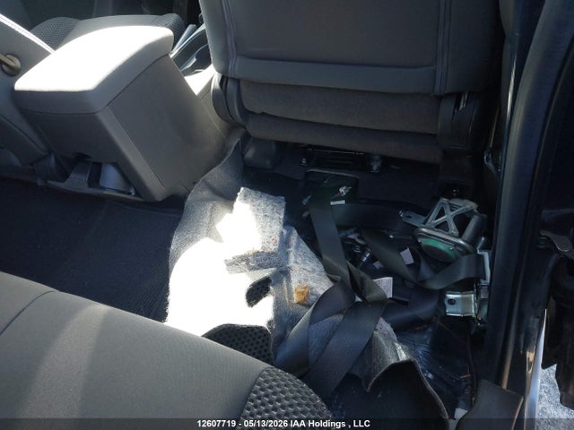 1N6AD0EV9KN779754 Nissan Frontier Pro-4x