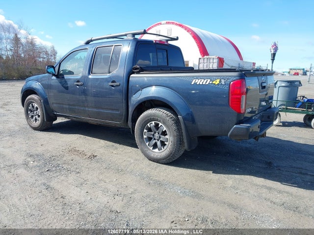 1N6AD0EV9KN779754 Nissan Frontier Pro-4x
