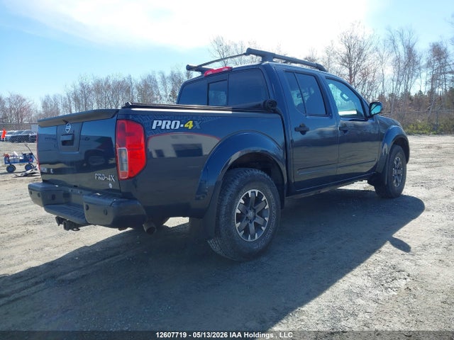 1N6AD0EV9KN779754 Nissan Frontier Pro-4x