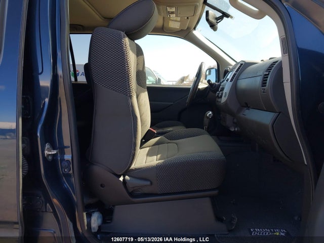 1N6AD0EV9KN779754 Nissan Frontier Pro-4x