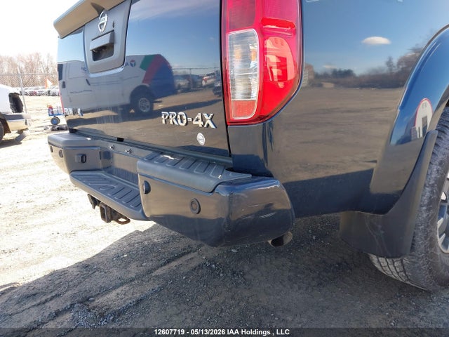 1N6AD0EV9KN779754 Nissan Frontier Pro-4x