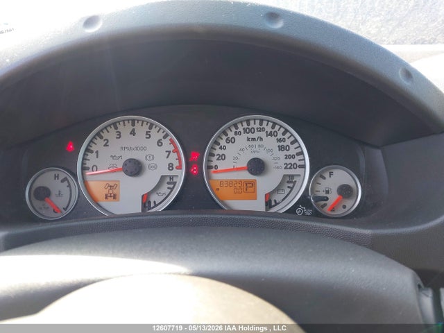 1N6AD0EV9KN779754 Nissan Frontier Pro-4x