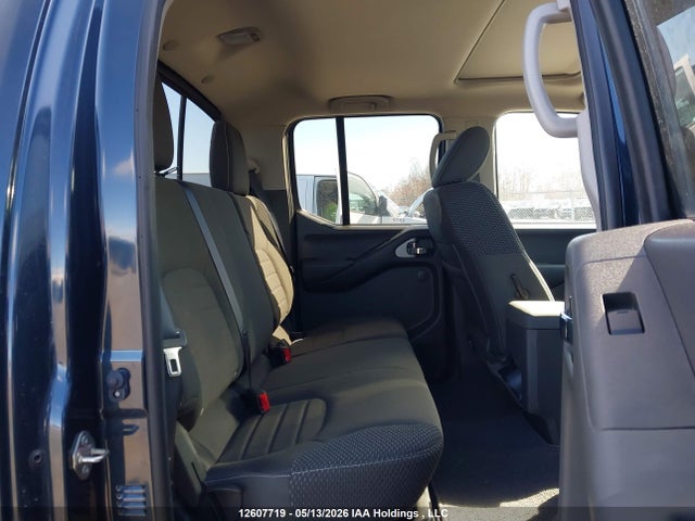 1N6AD0EV9KN779754 Nissan Frontier Pro-4x