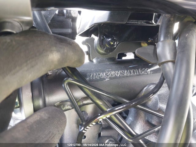 JYARM38NXSA001629 Yamaha Yzfr7