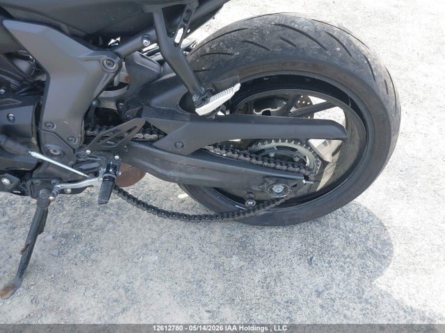 JYARM38NXSA001629 Yamaha Yzfr7