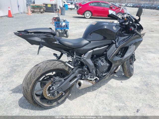 JYARM38NXSA001629 Yamaha Yzfr7