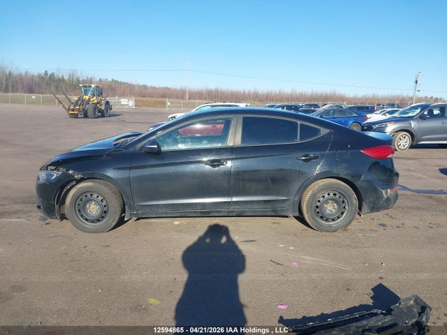 KMHD84LFXJU515949 Hyundai ELANTRA GL