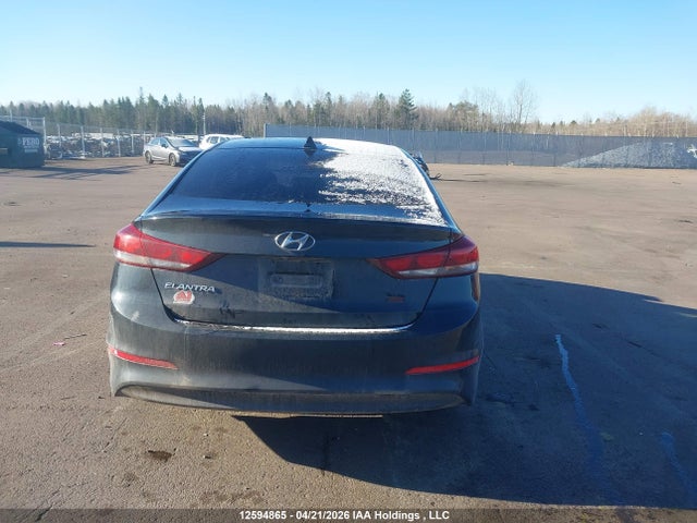 KMHD84LFXJU515949 Hyundai ELANTRA GL