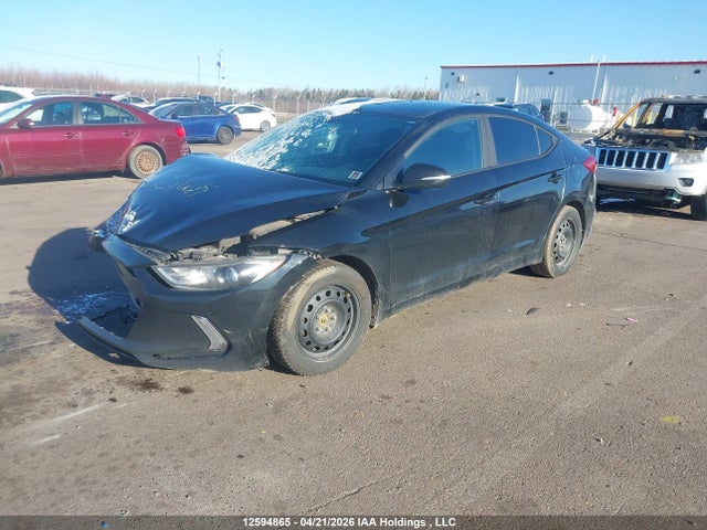 KMHD84LFXJU515949 Hyundai ELANTRA GL