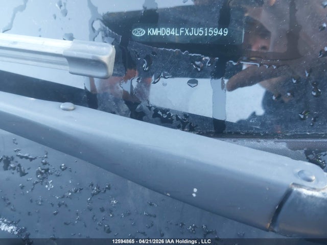 KMHD84LFXJU515949 Hyundai ELANTRA GL