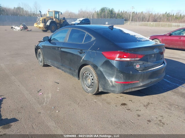 KMHD84LFXJU515949 Hyundai ELANTRA GL