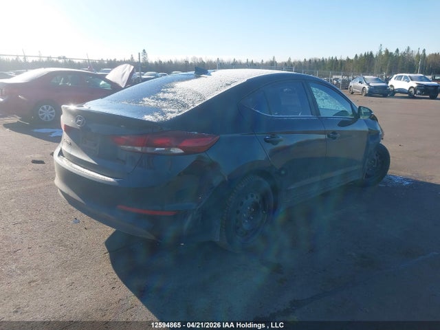 KMHD84LFXJU515949 Hyundai ELANTRA GL