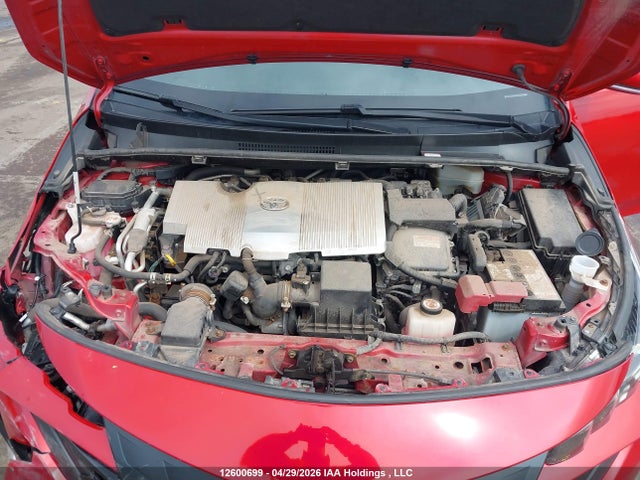 JTDKAMFP5N3197285 Toyota PRIUS PRIME