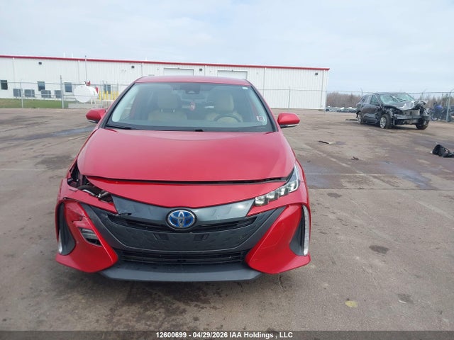 JTDKAMFP5N3197285 Toyota PRIUS PRIME