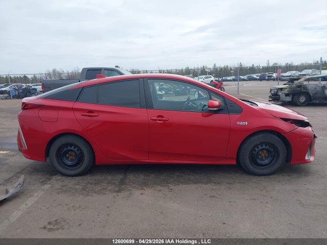 JTDKAMFP5N3197285 Toyota PRIUS PRIME