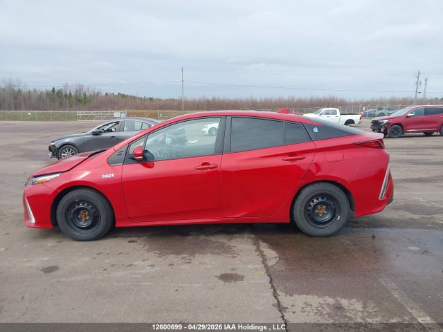 JTDKAMFP5N3197285 Toyota PRIUS PRIME