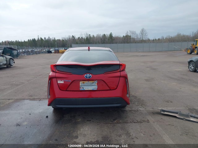 JTDKAMFP5N3197285 Toyota PRIUS PRIME