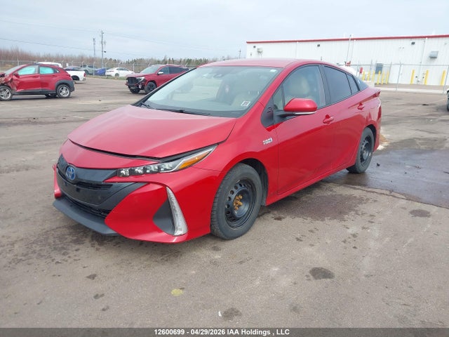 JTDKAMFP5N3197285 Toyota PRIUS PRIME