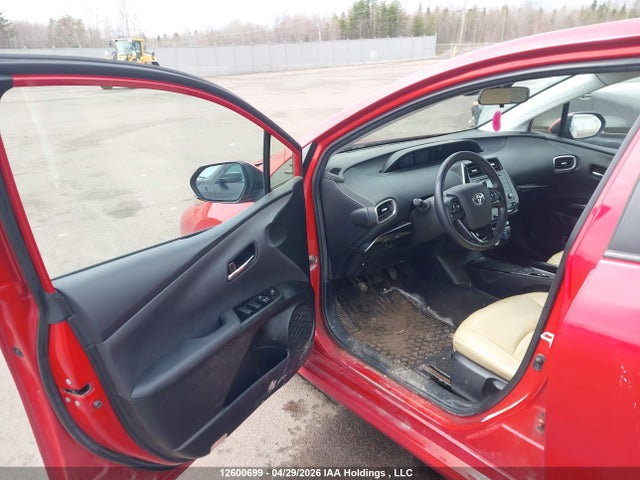 JTDKAMFP5N3197285 Toyota PRIUS PRIME