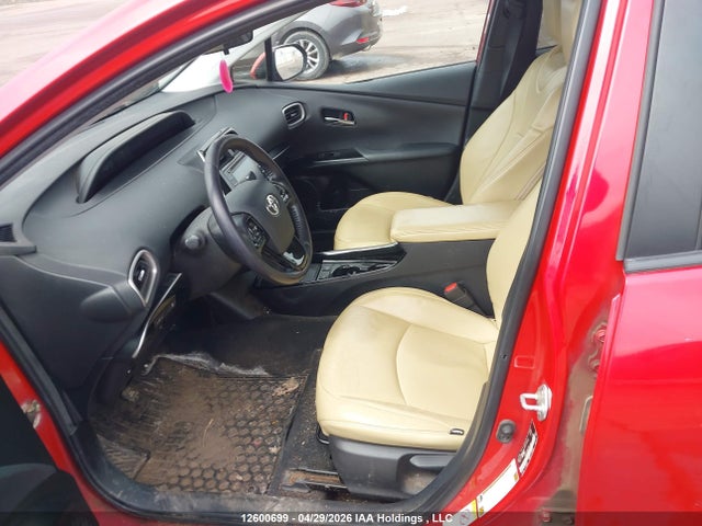 JTDKAMFP5N3197285 Toyota PRIUS PRIME
