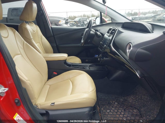JTDKAMFP5N3197285 Toyota PRIUS PRIME