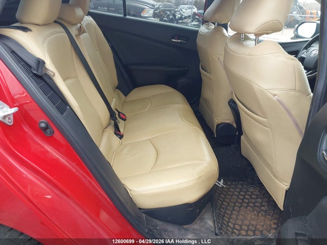 JTDKAMFP5N3197285 Toyota PRIUS PRIME