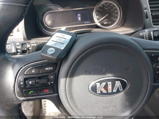 2019 Kia Niro Sx Touring მანქანა იყიდება აუქციონზე, vin: KNDCE3LC5K5286021, აუქციონის ნომერი: 12618952