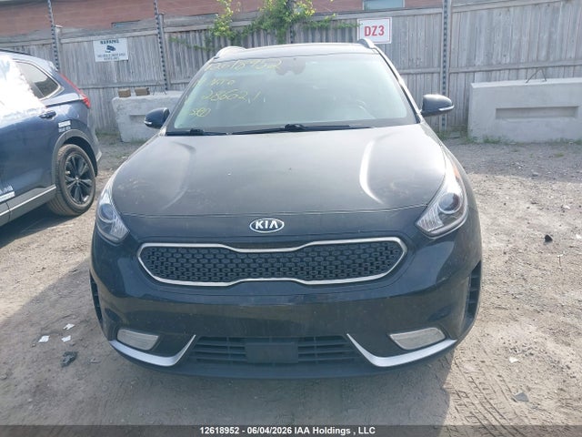 2019 Kia Niro Sx Touring მანქანა იყიდება აუქციონზე, vin: KNDCE3LC5K5286021, აუქციონის ნომერი: 12618952