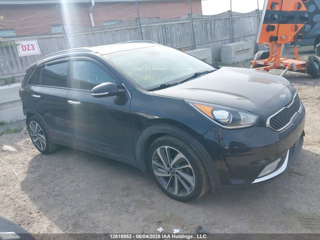 2019 Kia Niro Sx Touring მანქანა იყიდება აუქციონზე, vin: KNDCE3LC5K5286021, აუქციონის ნომერი: 12618952