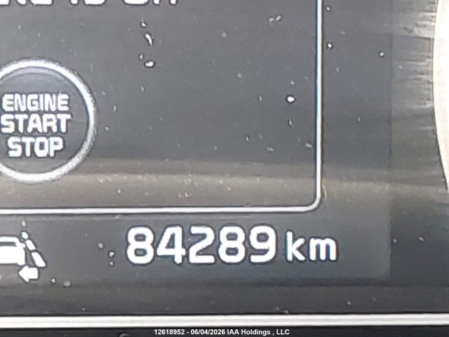 2019 Kia Niro Sx Touring მანქანა იყიდება აუქციონზე, vin: KNDCE3LC5K5286021, აუქციონის ნომერი: 12618952