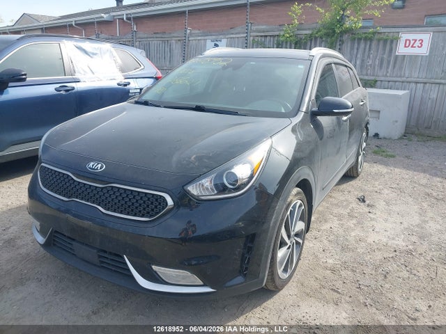 2019 Kia Niro Sx Touring მანქანა იყიდება აუქციონზე, vin: KNDCE3LC5K5286021, აუქციონის ნომერი: 12618952