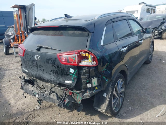 2019 Kia Niro Sx Touring მანქანა იყიდება აუქციონზე, vin: KNDCE3LC5K5286021, აუქციონის ნომერი: 12618952