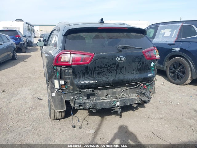 2019 Kia Niro Sx Touring მანქანა იყიდება აუქციონზე, vin: KNDCE3LC5K5286021, აუქციონის ნომერი: 12618952