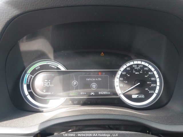 2019 Kia Niro Sx Touring მანქანა იყიდება აუქციონზე, vin: KNDCE3LC5K5286021, აუქციონის ნომერი: 12618952