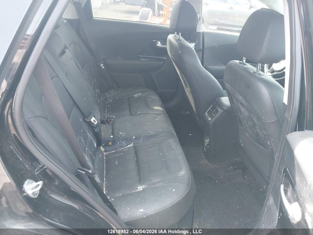 2019 Kia Niro Sx Touring მანქანა იყიდება აუქციონზე, vin: KNDCE3LC5K5286021, აუქციონის ნომერი: 12618952