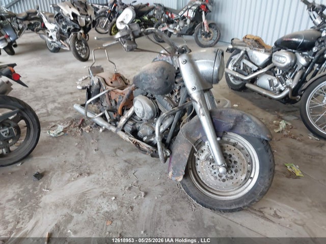 12618953 :رقم المزاد ، 1HD1PDC192Y952249 vin ، 2002 Harley-davidson Flhrsei مزاد بيع