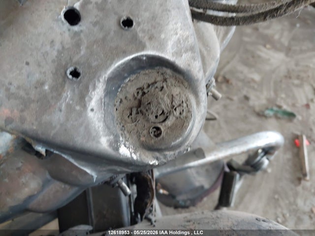 12618953 :رقم المزاد ، 1HD1PDC192Y952249 vin ، 2002 Harley-davidson Flhrsei مزاد بيع