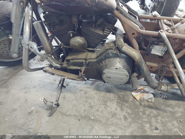 12618953 :رقم المزاد ، 1HD1PDC192Y952249 vin ، 2002 Harley-davidson Flhrsei مزاد بيع