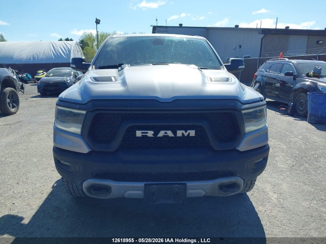 Продажа на аукционе авто 2019 Ram 1500 Rebel, vin: 1C6SRFLT3KN808315, номер лота: 12618955