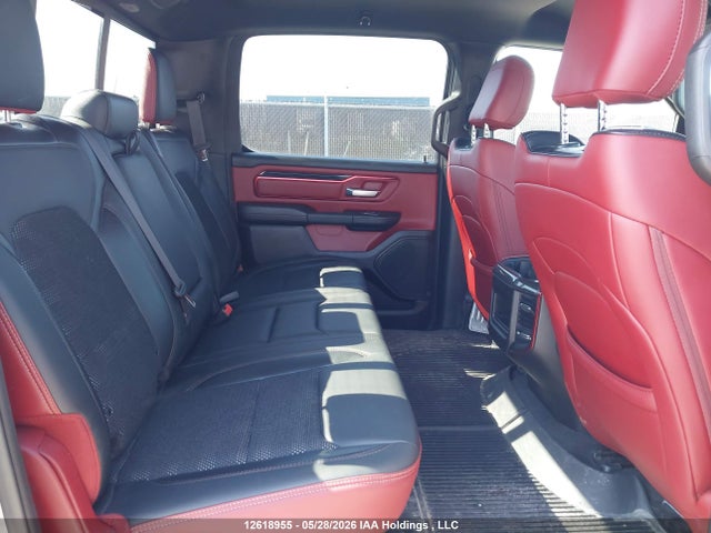 Продажа на аукционе авто 2019 Ram 1500 Rebel, vin: 1C6SRFLT3KN808315, номер лота: 12618955