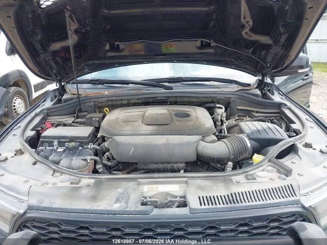 Продаж на аукціоні авто 2021 Dodge Durango Gt, vin: 1C4RDJDG4MC573612, номер лоту: 12618957